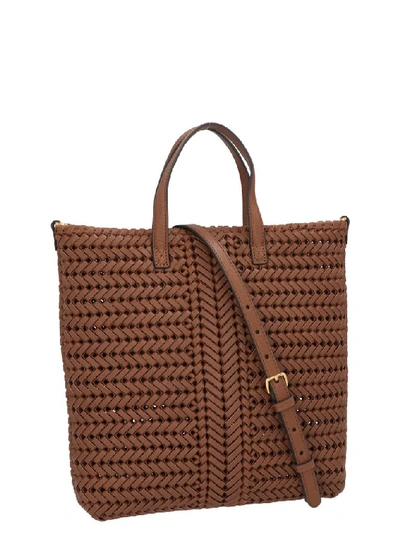 Shop Anya Hindmarch Women's Brown Tote