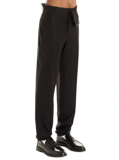 Shop Y/project Men's Black Pants