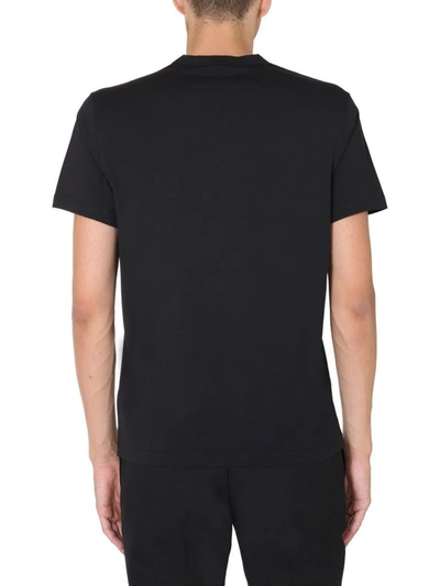 Shop Belstaff Men's Black T-shirt
