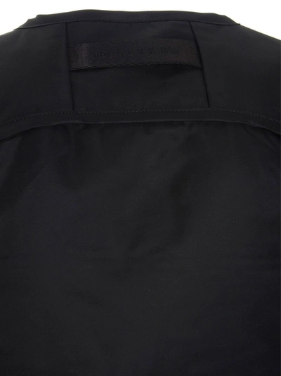 Shop Alyx Men's Black Polyamide Vest