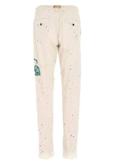 Shop White Sand Men's Multicolor Pants