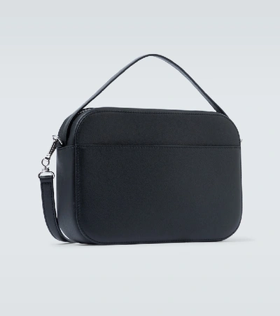Shop Balenciaga Everyday Camera Bag In Black