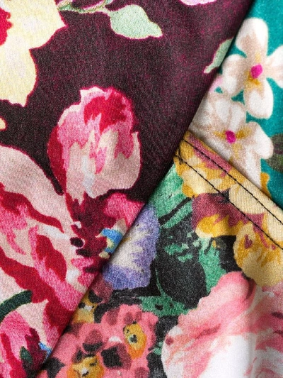 Shop Zimmermann Women's Multicolor Polyester One-piece Suit