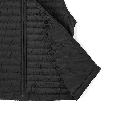 Shop Arc'teryx Veilance Conduit Lt Vest In Black