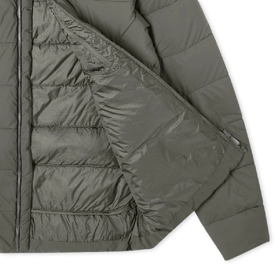 Shop Arc'teryx Veilance Conduit Ar Jacket In Grey