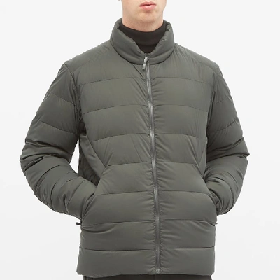 Shop Arc'teryx Veilance Conduit Ar Jacket In Grey