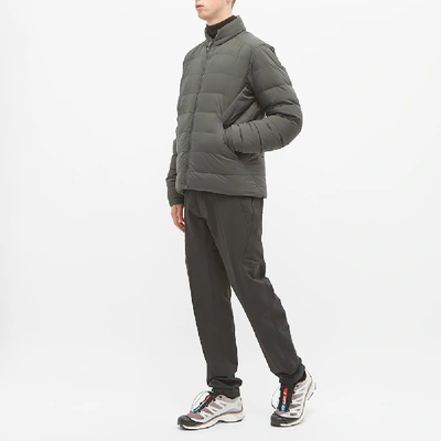 Shop Arc'teryx Veilance Conduit Ar Jacket In Grey