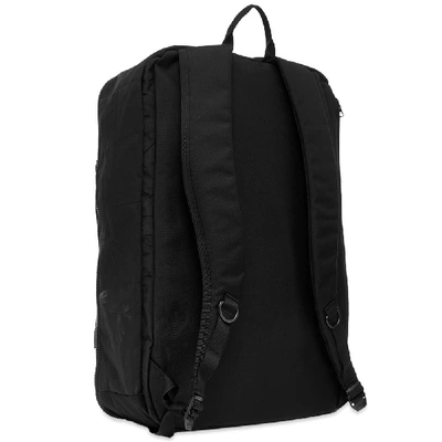 Shop Master-piece X Rebirth Project Backpack In Black