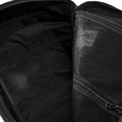 Shop Master-piece X Rebirth Project Backpack In Black