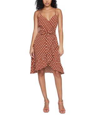 sanctuary polka dot dress