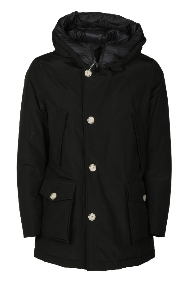 Woolrich Arctic Parka Nf L Also In Xs S Xl Xxl M In Nero Modesens