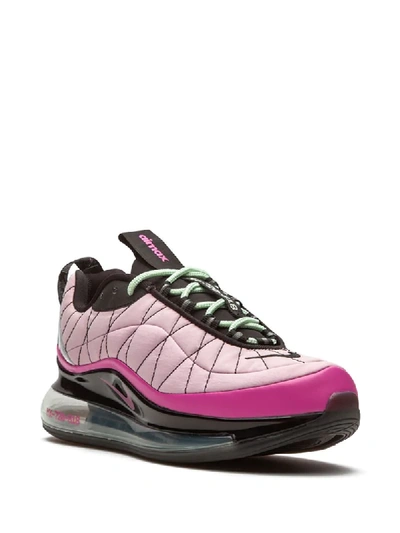 Shop Nike Mx-720-818 Sneakers In Purple