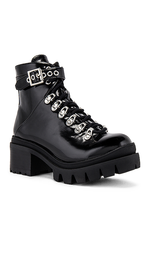 jeffrey campbell lug ankle boot