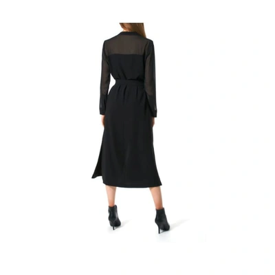 Shop Aggi Jillian Black Dress