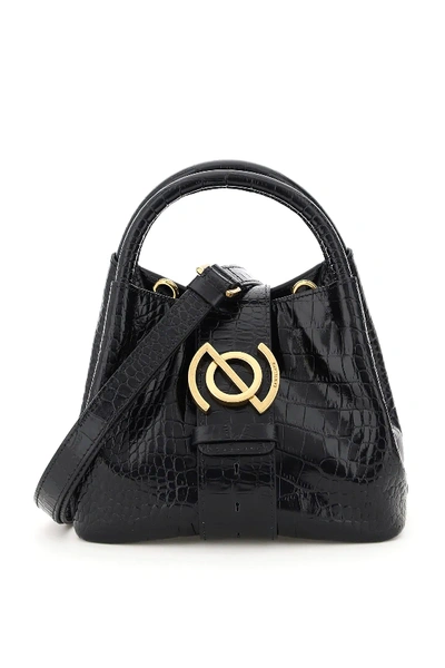 Shop Zanellato Ritratto Zoe Baby Bag In Black