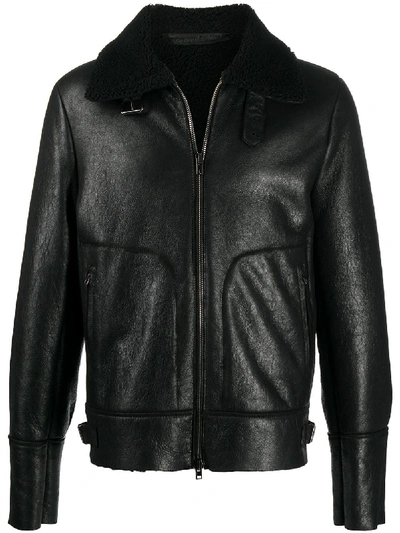 Salvatore santoro clearance shearling