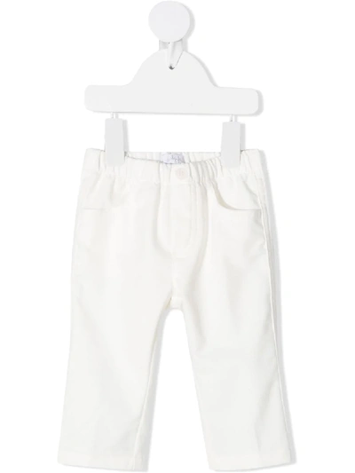 IL GUFO STRAIGHT-LEG TROUSERS 