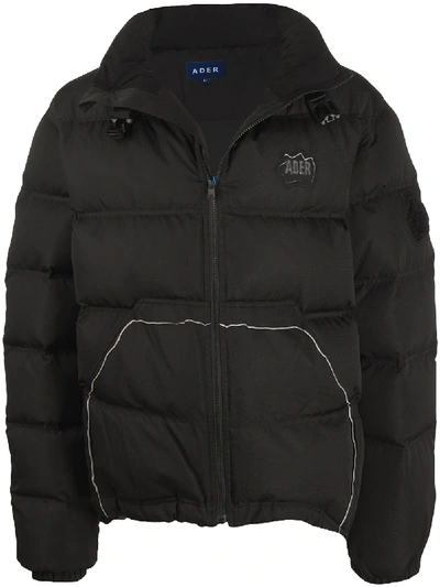 SHORT PADDED JACKET