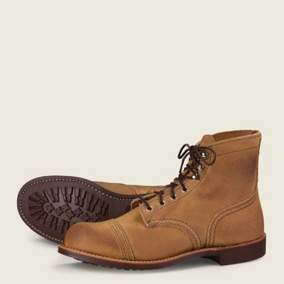 Shop Red Wing Iron Ranger In Hawthorne