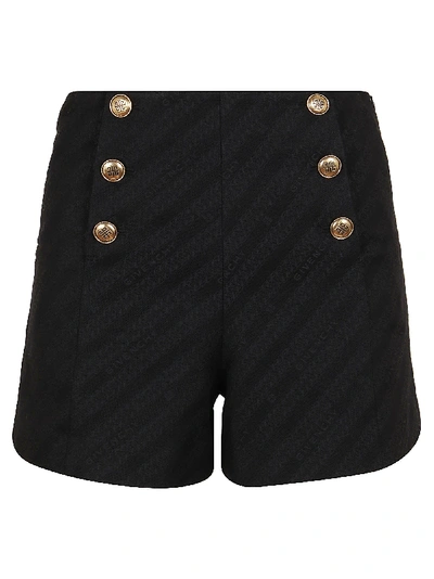 Shop Givenchy Shorts In Black