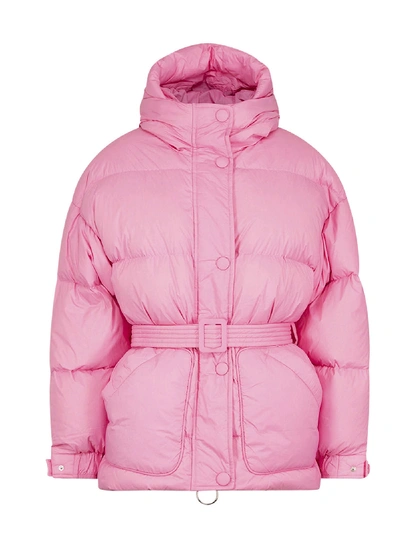 Shop Ienki Ienki Michlin Jacket In Pink