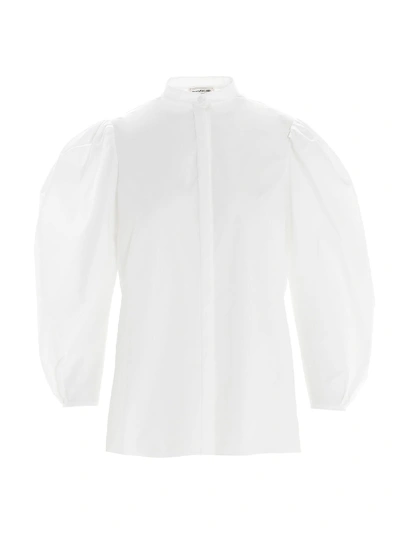 Shop Alexander Mcqueen Shirt In White