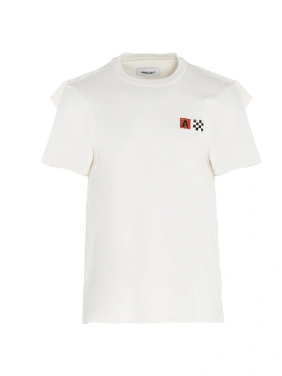 Shop Ambush Folding Packable T-shirt In White