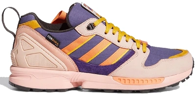 Pre-owned Adidas Originals Zx 5000 A-zx Joshua Tree In Vapour Pink/easy  Orange/tech Purple | ModeSens