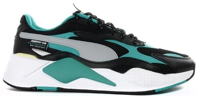 Puma black spectra online green