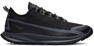 nike air nasu black