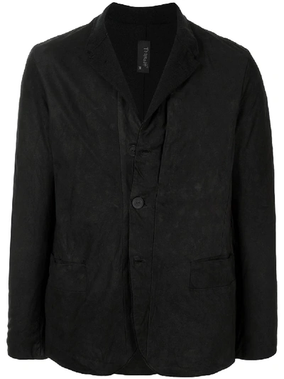 TRANSIT STAND-COLLAR JACKET 