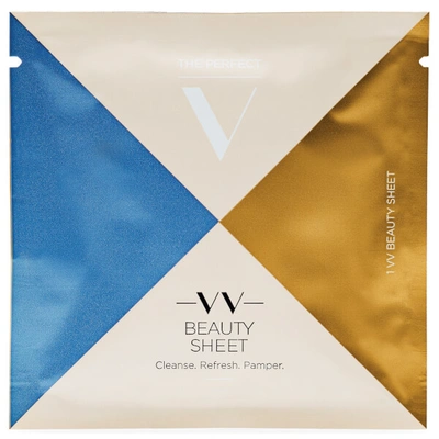 Shop The Perfect V - Vv Beauty Sheets (14 Sheets)
