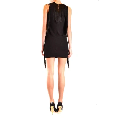Shop Aniye By Women's Black Viscose Dress