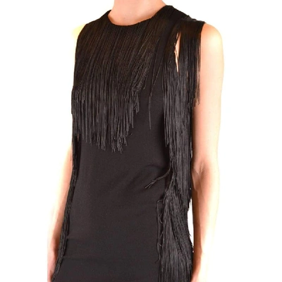 Shop Aniye By Women's Black Viscose Dress