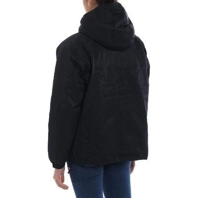 Shop K-way Women's Black Polyester Outerwear Jacket