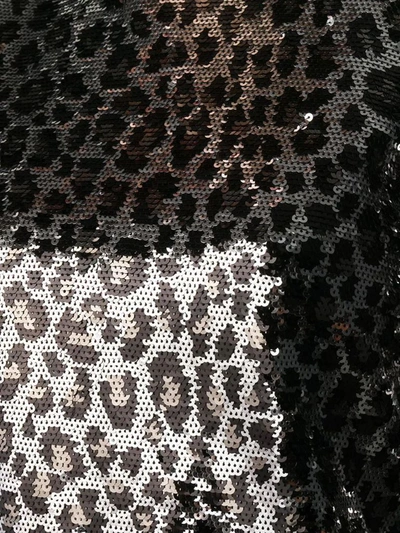 Shop Michael Kors Women's Silver Synthetic Fibers Dress
