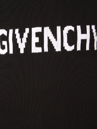 Shop Givenchy Black Sweater