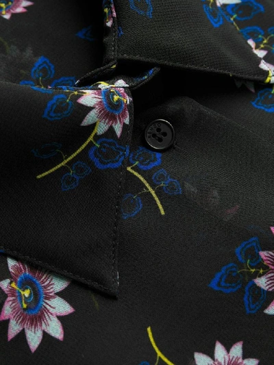 Shop Kenzo Women's Black Polyester Shirt
