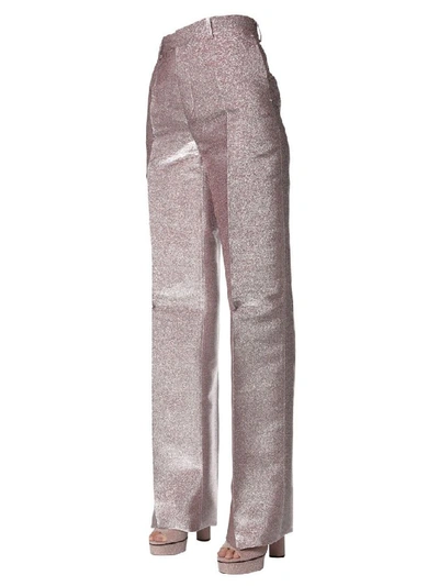 Shop Dsquared2 Women's Pink Polyester Pants