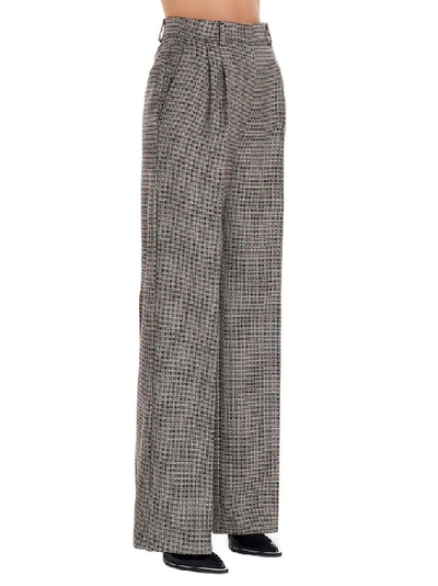 Shop Fendi Women's Multicolor Wool Pants