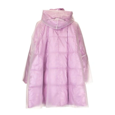 Shop Ienki Ienki Women's Pink Polyester Down Jacket
