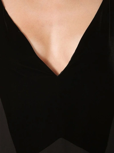 Givenchy Sleeveless Dress In Black