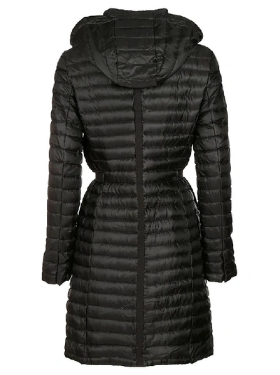 Shop Michael Kors Women's Black Polyamide Coat