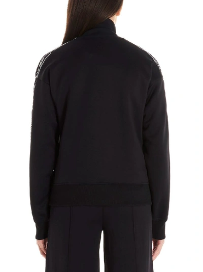 Shop Kenzo Women's Black Polyamide Sweatshirt