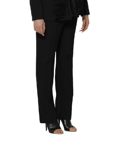 Shop Givenchy Women's Black Cotton Pants