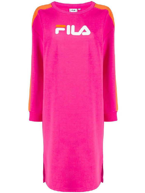 womens fila dress