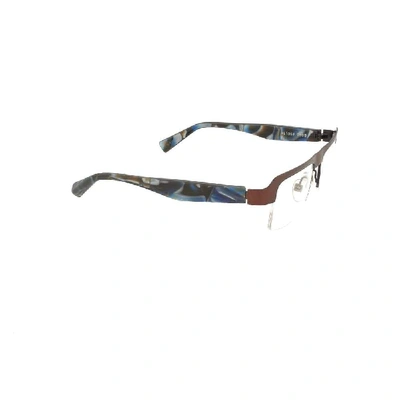 Shop Alain Mikli Women's Multicolor Metal Glasses