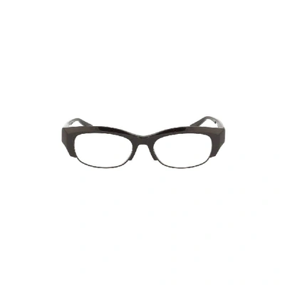 Shop Alain Mikli Women's Black Acetate Glasses