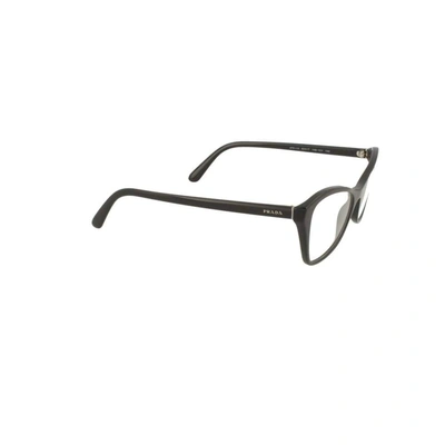 Shop Prada Women's Black Acetate Glasses