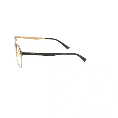 Shop Bolon Women's Gold Gold Glasses